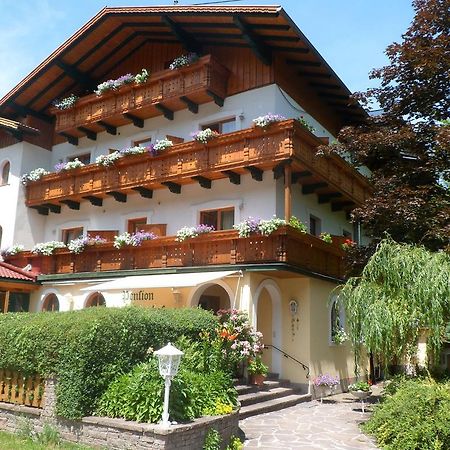 Pension Gruenauhof Grünau im Almtal 외부 사진