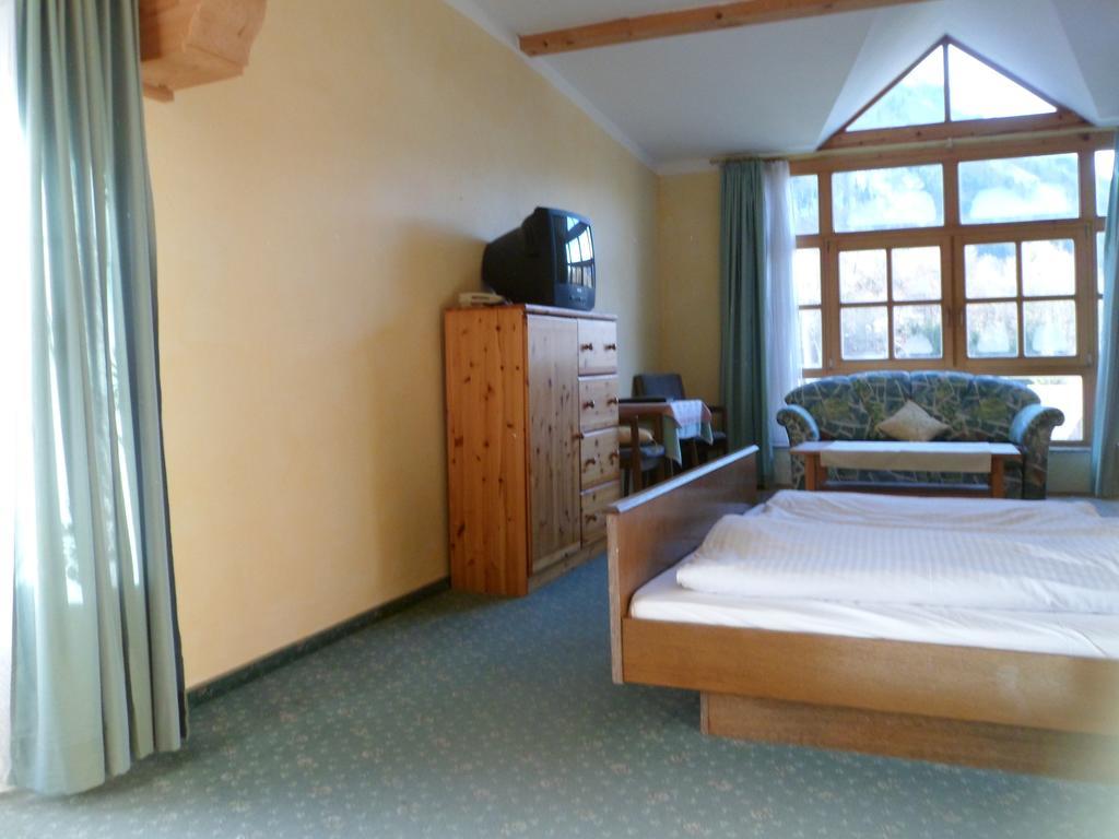Pension Gruenauhof Grünau im Almtal 외부 사진