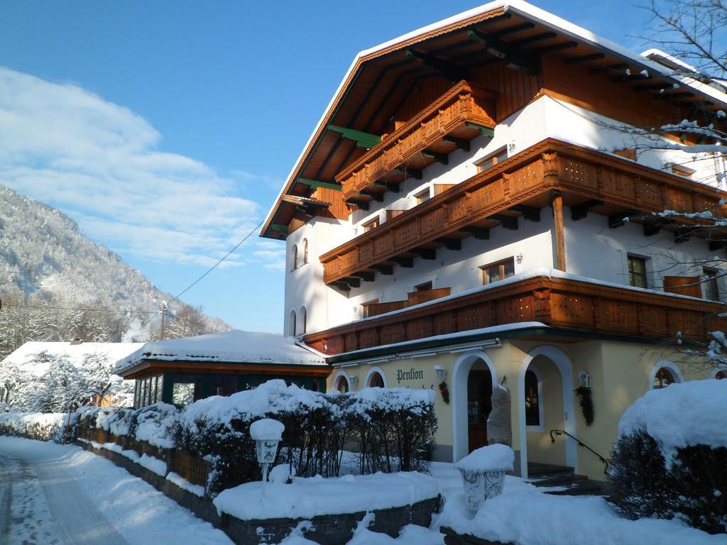 Pension Gruenauhof Grünau im Almtal 외부 사진