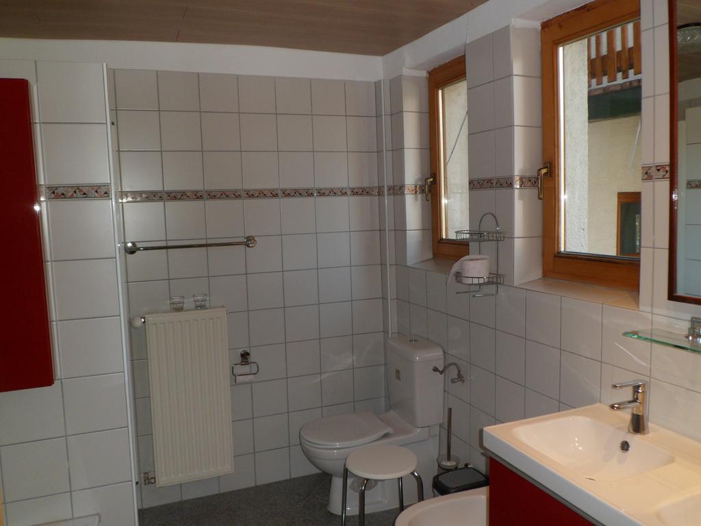 Pension Gruenauhof Grünau im Almtal 외부 사진