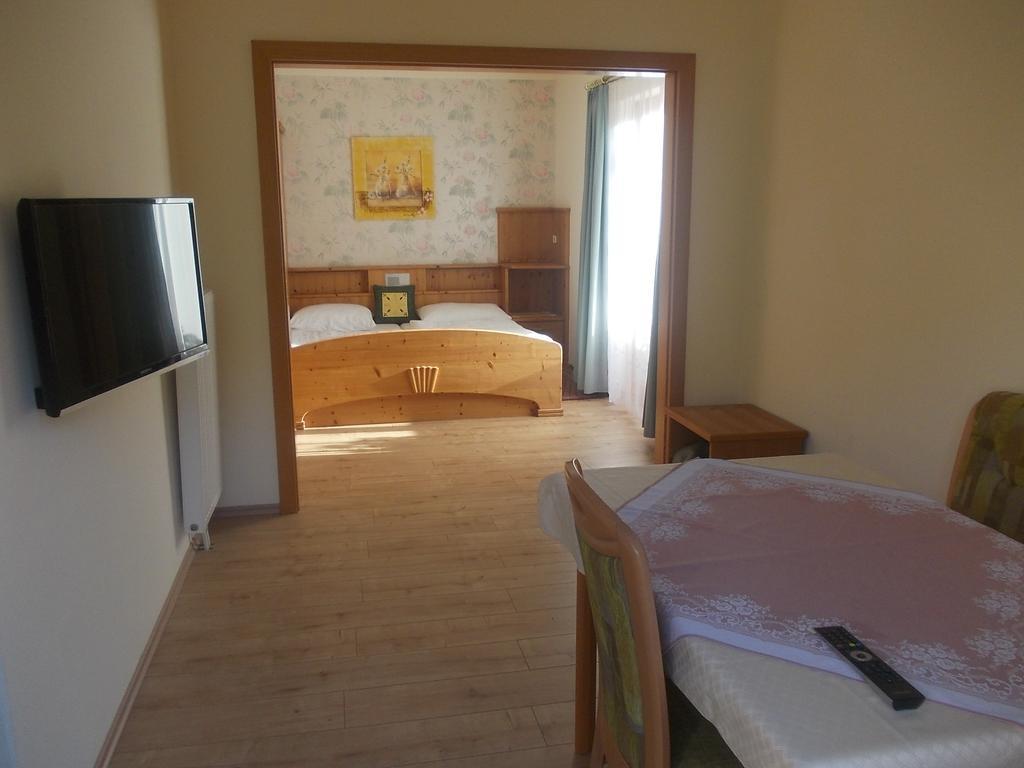 Pension Gruenauhof Grünau im Almtal 외부 사진