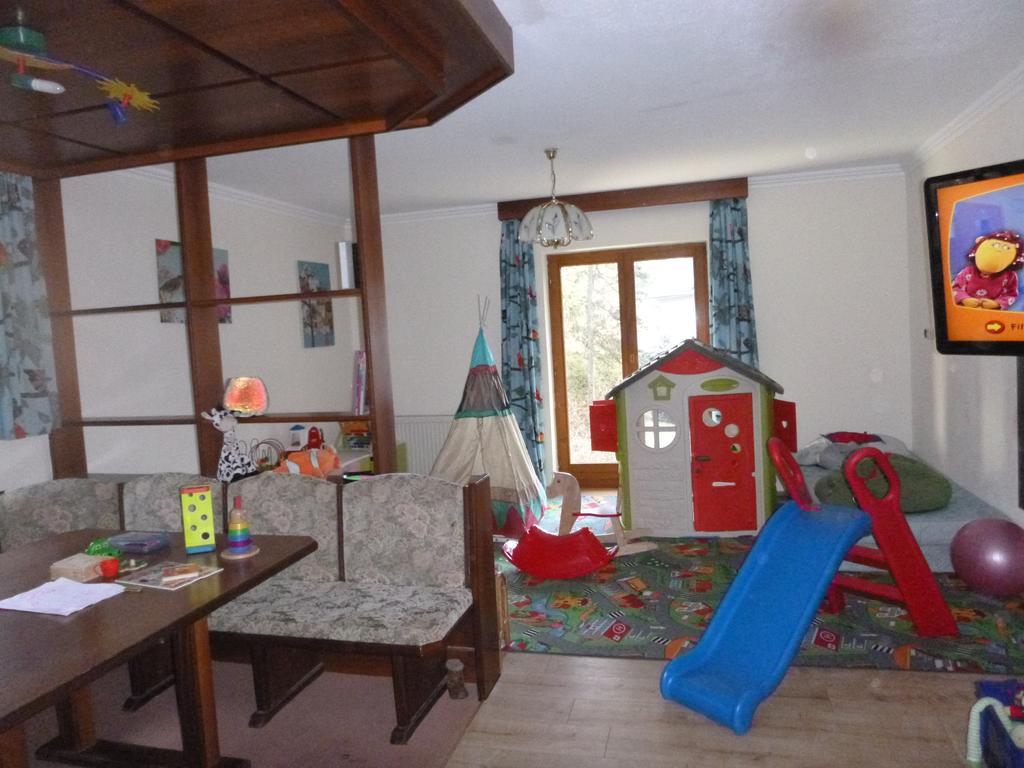 Pension Gruenauhof Grünau im Almtal 외부 사진