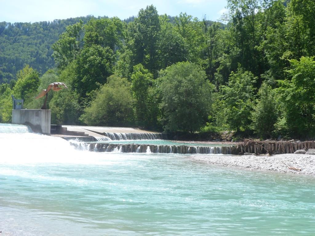 Pension Gruenauhof Grünau im Almtal 외부 사진
