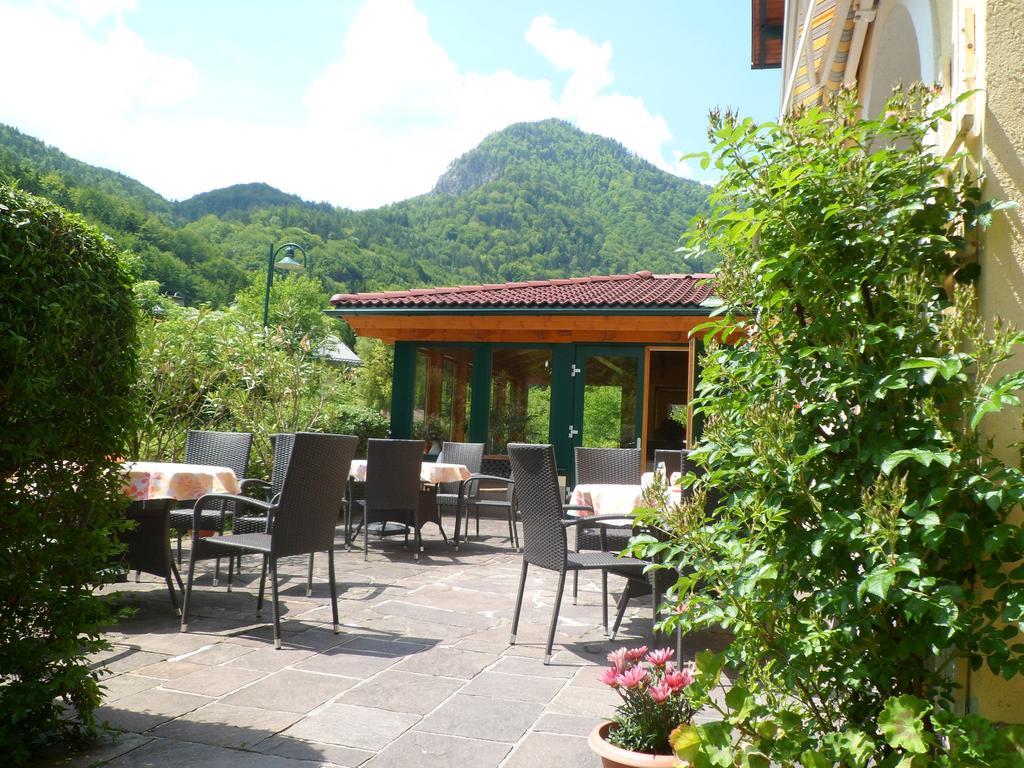 Pension Gruenauhof Grünau im Almtal 외부 사진